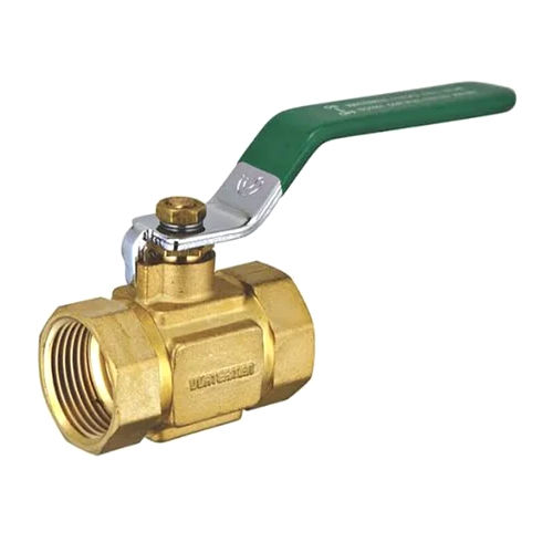 Stainless Steel Brass Ball Valve Application: Industrial