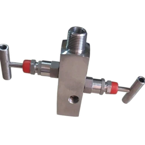 Double Block And Bleed Gauge Valve Application: Industrial