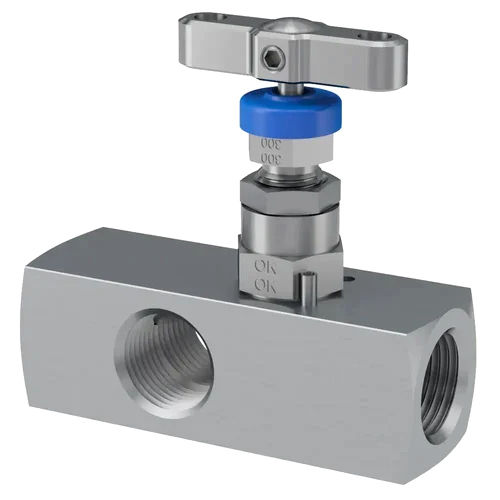 Multiport Gauge Valve Application: Industrial