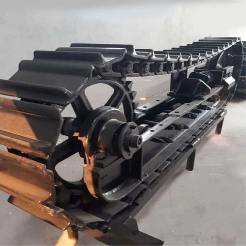 Steel Crawler Track Chain