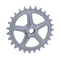 27 Teeth Sprocket - Color: Grey