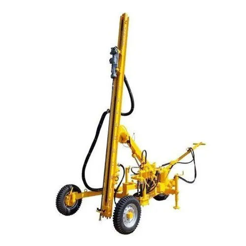 Wagon Drill Rigs - Automatic Grade: Automatic