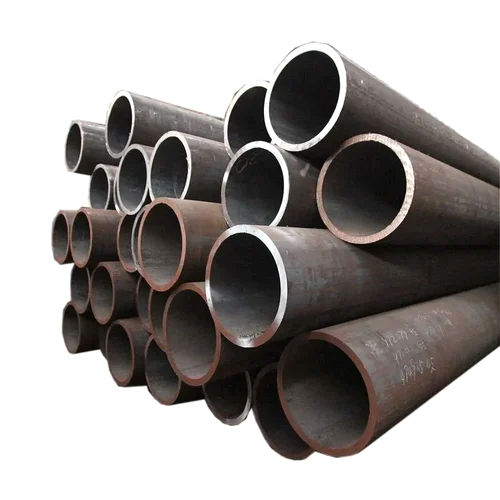 Mild Steel Seamless Round Pipe Grade: Industrial