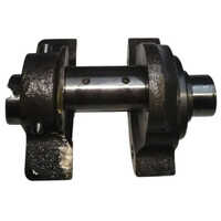 Hot Rolled Air Motor Crankshaft - Color: Black