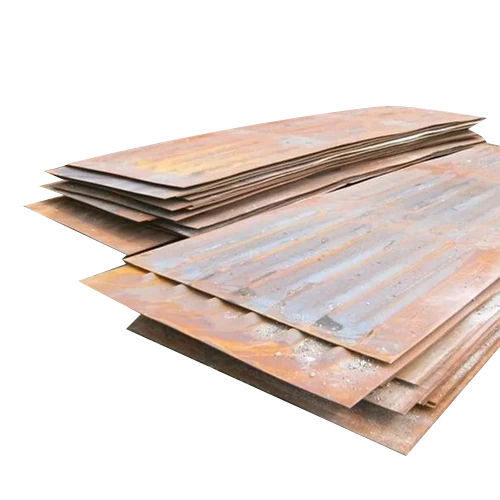 Quard 500 Abrasion Resistant Steel Plate Application: Construction