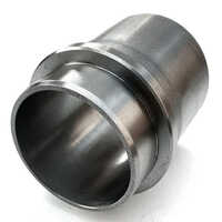 Cylinder Liner Piston - Color: Silver