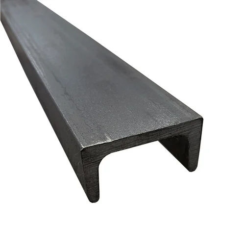 Grey L Shape Mild Steel Channel