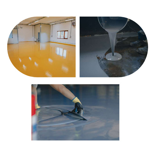 Epoxy Flooring Service
