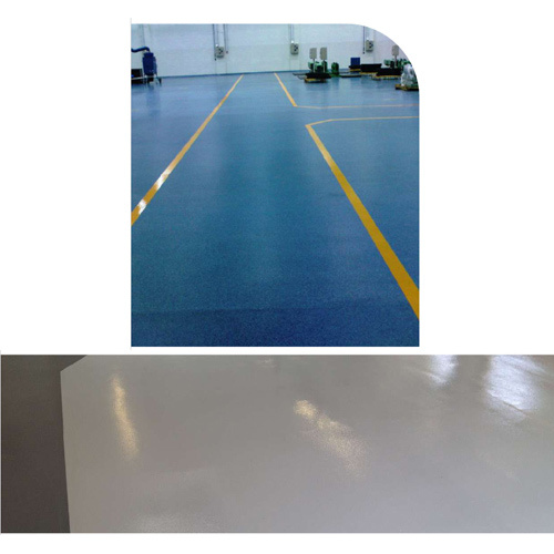 P U Concrete Flooring Service