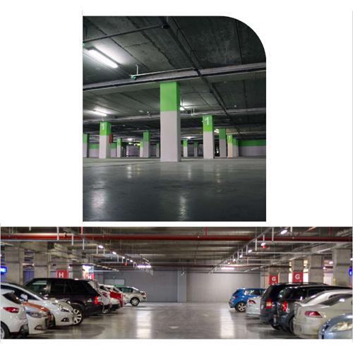 Car Parking Flooring Service