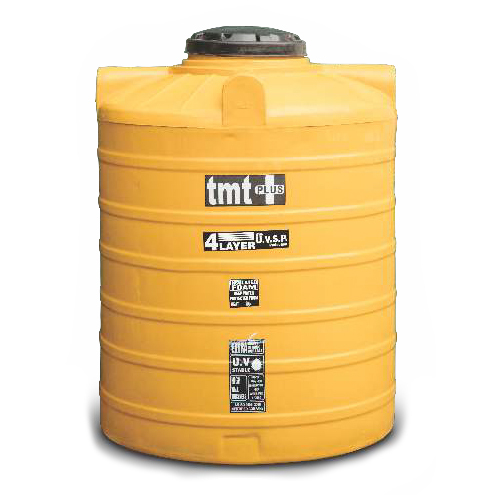 Rugged And Light Weight Water Tank