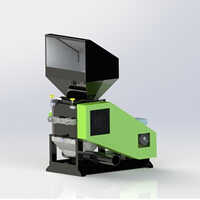 Plastic Grinding Machine