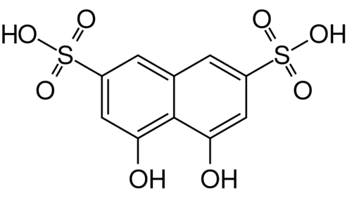 Chromotropic acid