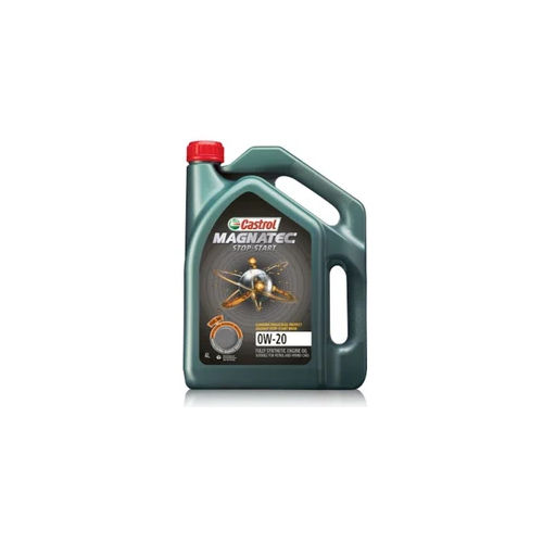 0W 20 Full Synthetic Engine Oil