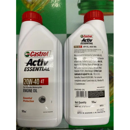 CastrolActiv Lubricant Oil