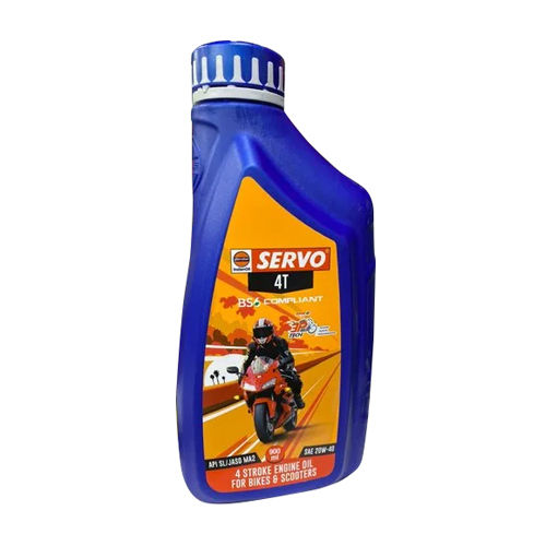 Servo Bike Oil