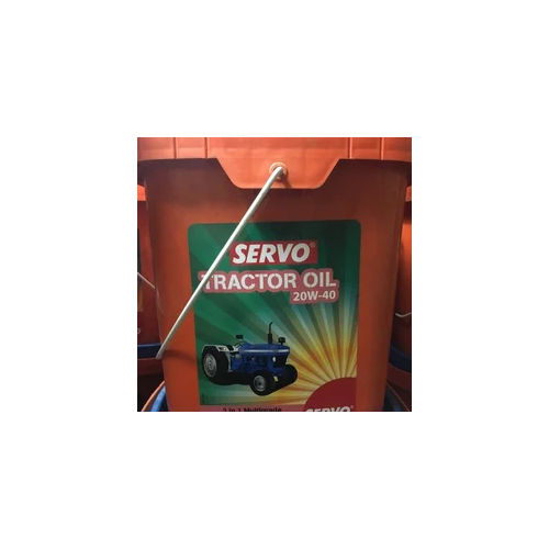 Servo Tractor Engine Oil