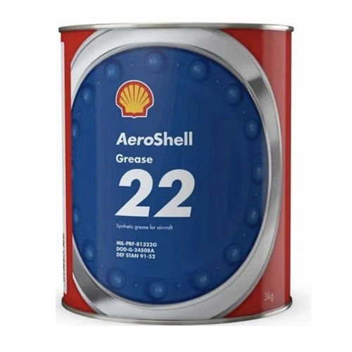 Aeroshell 22 Greases Pack Type: Barrel