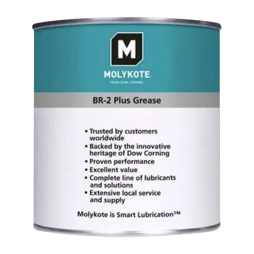 Molykote Br 2 Plus High Temperature Grease