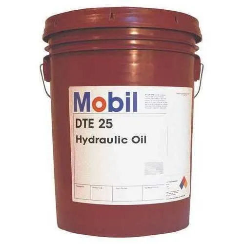 Mobil DTE 25 Hydraulic Oil