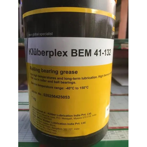 Kluberplex Bem 41132 Lubricating Grease