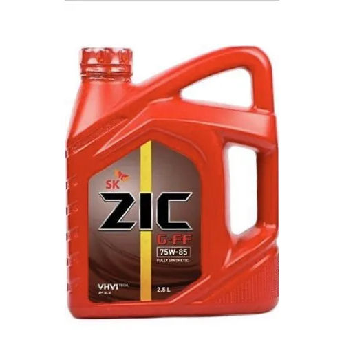 Zic 75W85 Oil