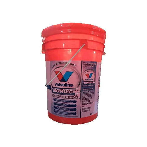 Valvoline Borilo Plus Compressor Oil