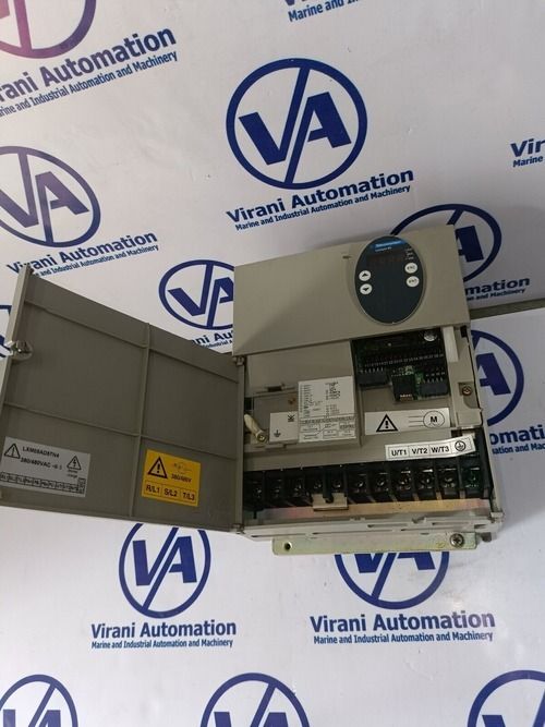 Telemecanique LXM05AD57N4 Servo drive 380480 VAC 3 PHASE