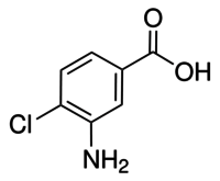 3 amino  4 chloro benzoic acid