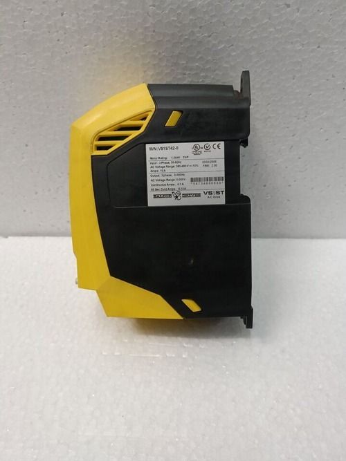 BALDOR VS1ST42-0 3phase 380-480V 1.5KW 2HP 0-500Hz 4A INVERTER VFD AC DRIVE