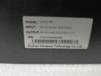 Inovance MD310T15B 3Phase 380-440V Ac 32A 0-500Hz 15kw 20 HP