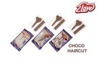 Hair Cut Chocolate Bar