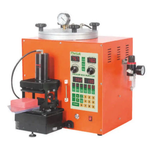 Semi Automatic Mv Los Wax Injector