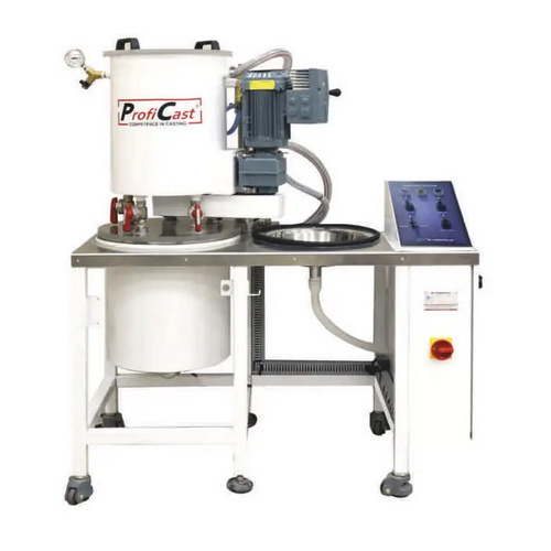 Manual Investment Machine EA 100M