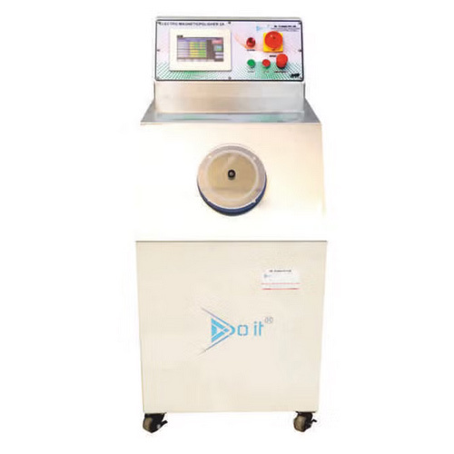 Electro Magnetic Polisher 2A