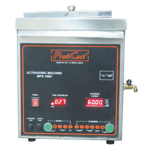 MPS 100H Ultrasonic Machine
