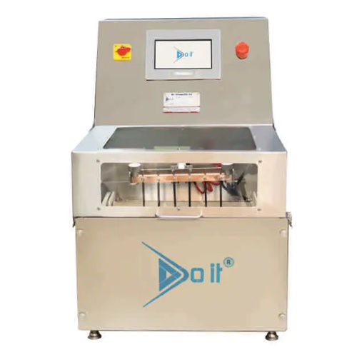 Semi Automatic 9 Ltr Electro Filing And Polishing Machine