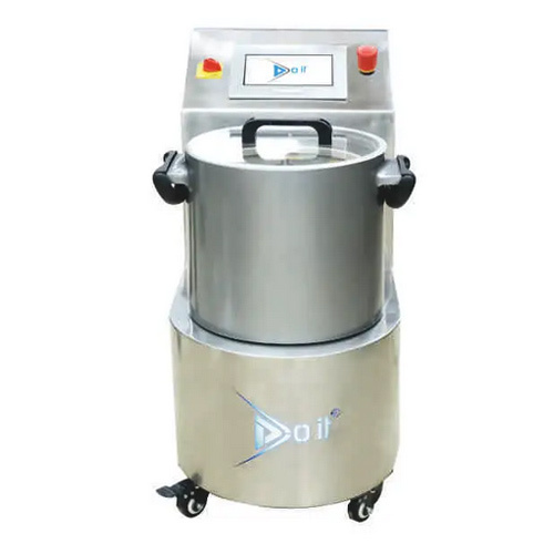 18 Ltr Electro Filing And Polishing Machine For Gold - 27x16x29" Dimensions 230V Semi-Automatic Universal for Yellow White Pink Gold