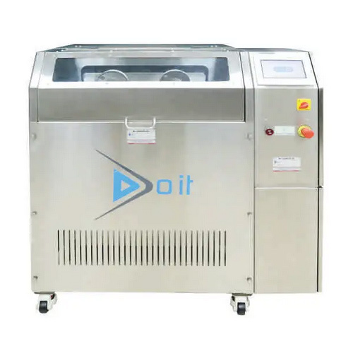 27 Ltr Electro Filing And Polishing Machine For Gold