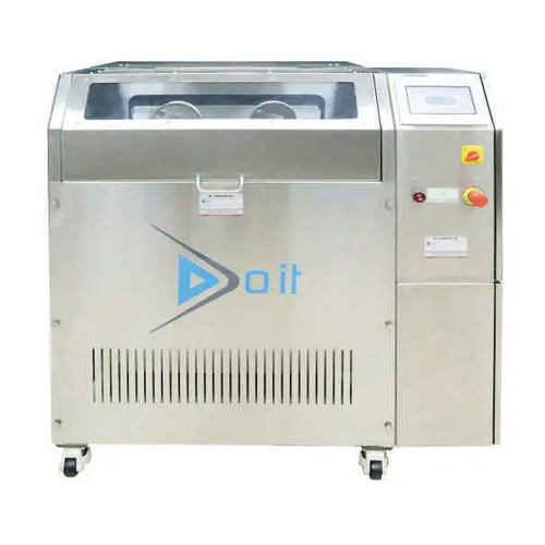 27 Ltr Electro Filing And Polishing Machine For Gold