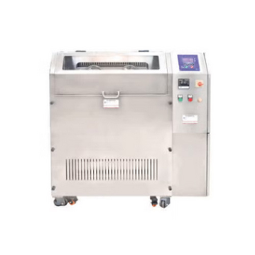Semi Automatic 27 Ltrs Electro Polishing Machine at Best Price in