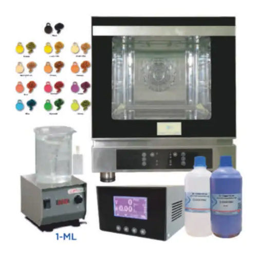 Semi Automatic Electrophoretic Coating Machine