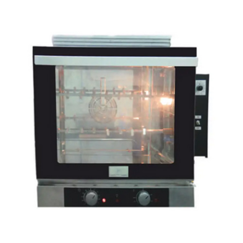 Enameling Cure Machine Big With Rotation 43 Dx