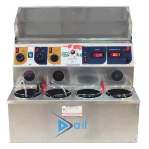2 Ltr Plating Plant