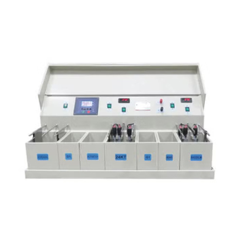 3 Ltr Plating Plant