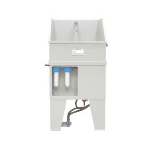 Manual 1 Tap Hand Wash Stand