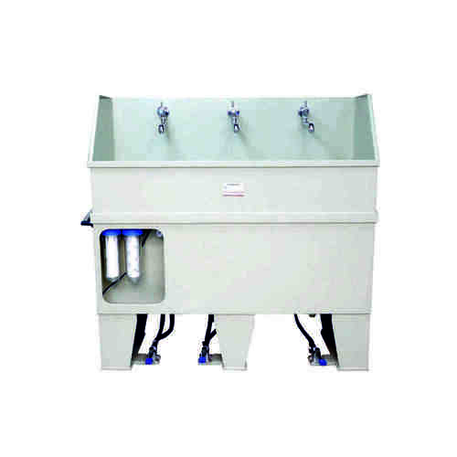 3 Tap Hand Wash Stand