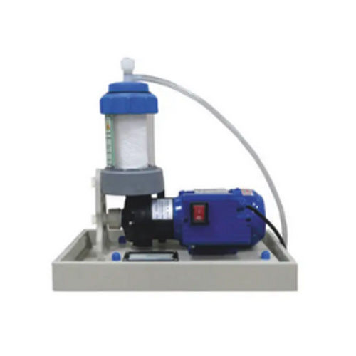 Manual 4 Inch Filter Pump