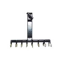 Zigs For Plating Plants - Pneumatic Powered Manual Zig System | Customised for Efficient Galvanized Surface Treatment in Industrial Applications