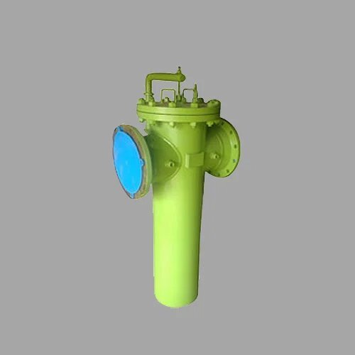 Fabricated Basket Strainer